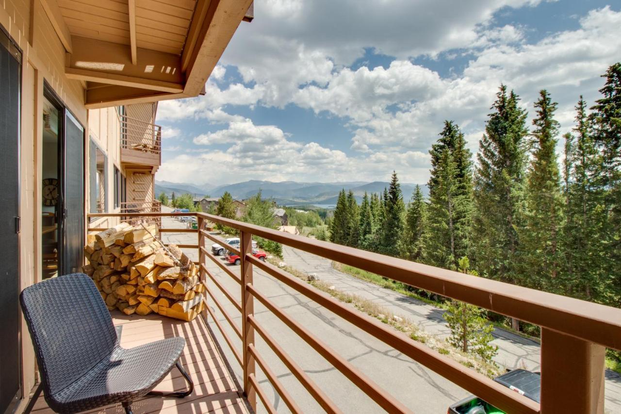 Buffalo Ridge Silverthorne Εξωτερικό φωτογραφία