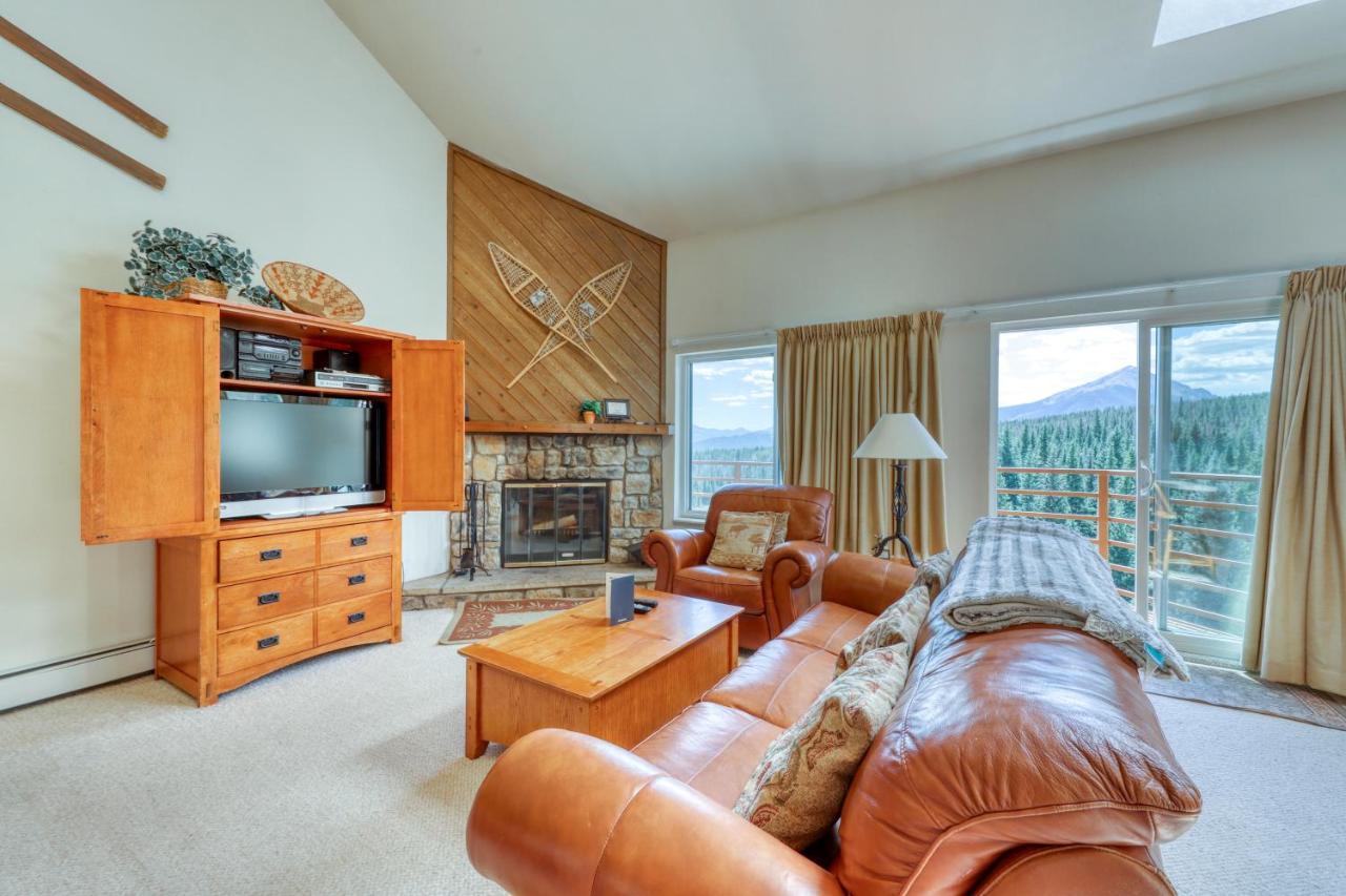 Buffalo Ridge Silverthorne Εξωτερικό φωτογραφία