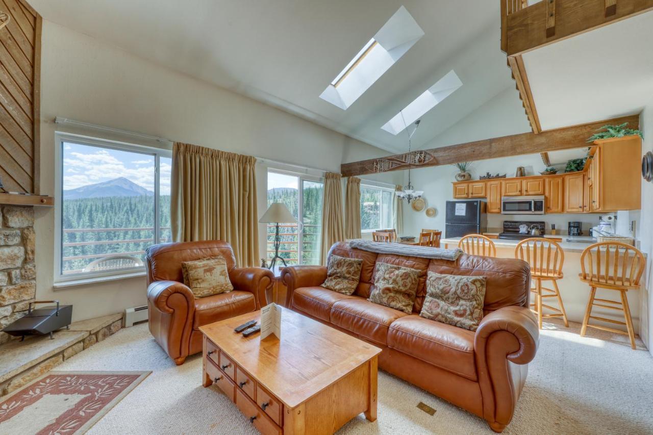 Buffalo Ridge Silverthorne Εξωτερικό φωτογραφία