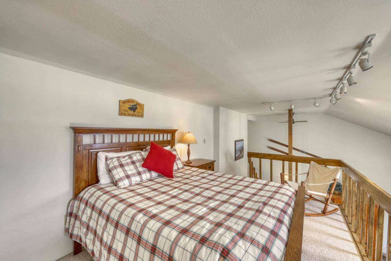 Buffalo Ridge Silverthorne Εξωτερικό φωτογραφία