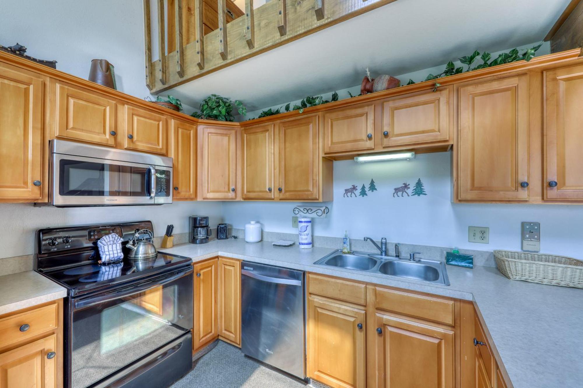 Buffalo Ridge Silverthorne Εξωτερικό φωτογραφία