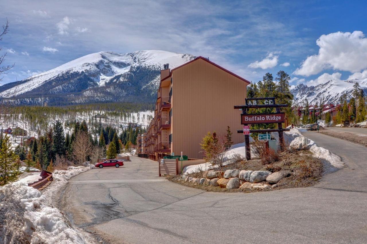 Buffalo Ridge Silverthorne Εξωτερικό φωτογραφία